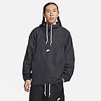 パーカー・フーディ Nike Club Marina Anorak Black - Asia Nike Club Men's Marina Pullover Anorak. Nike ID
